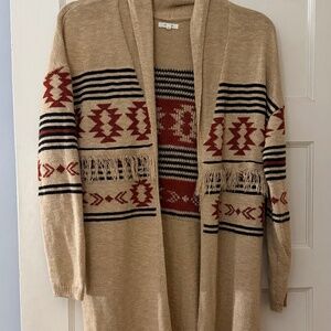 Tribal Sweater